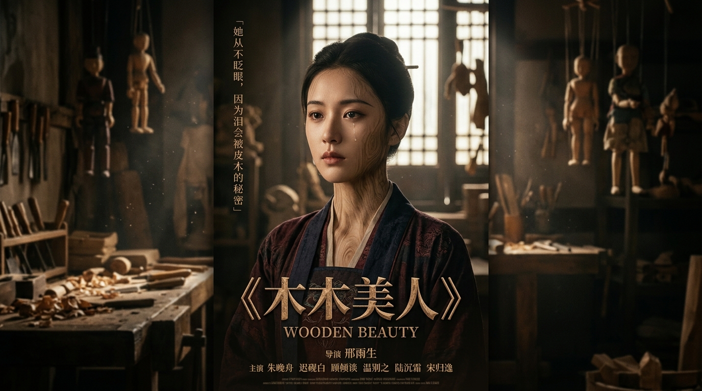 《木头美人》