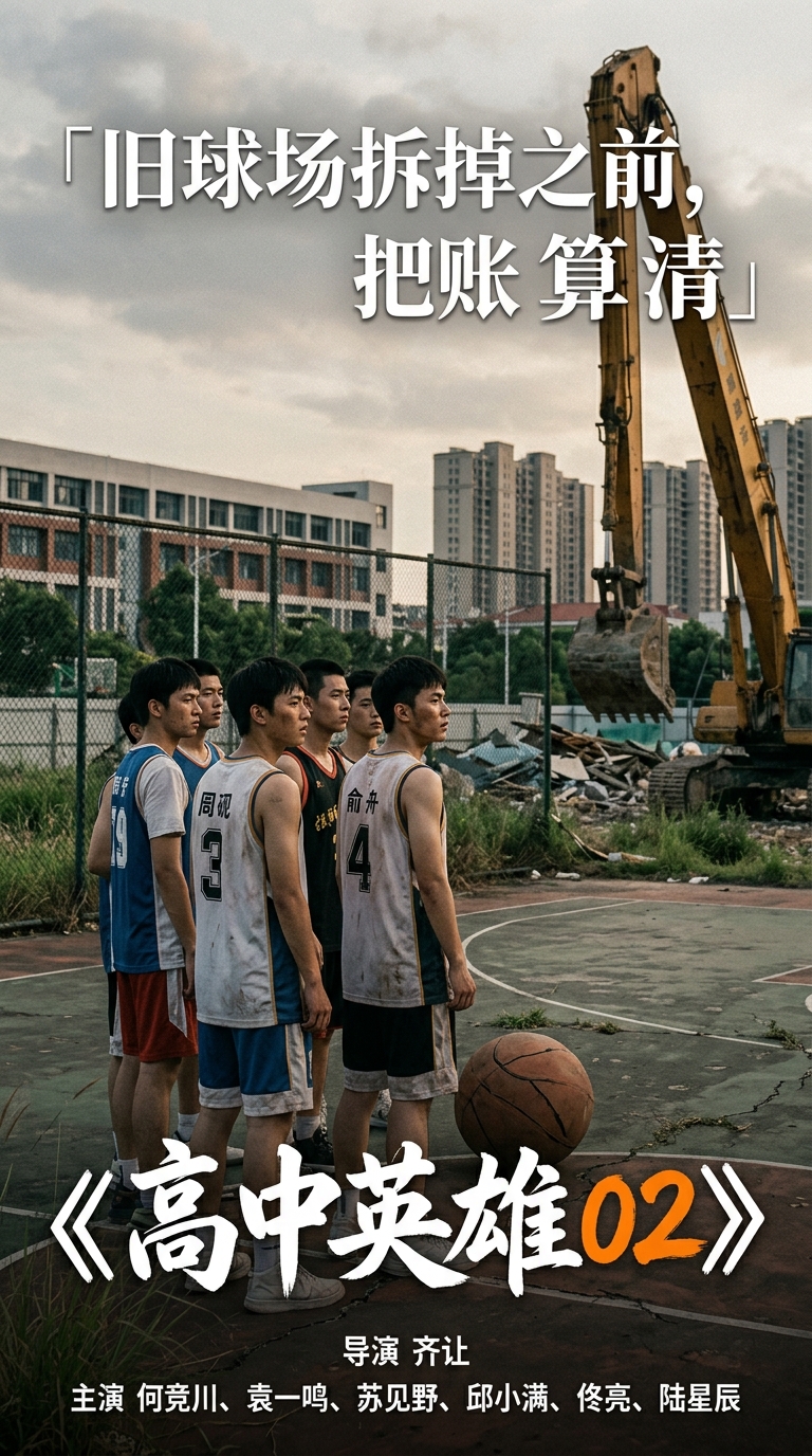 《高中英雄02》