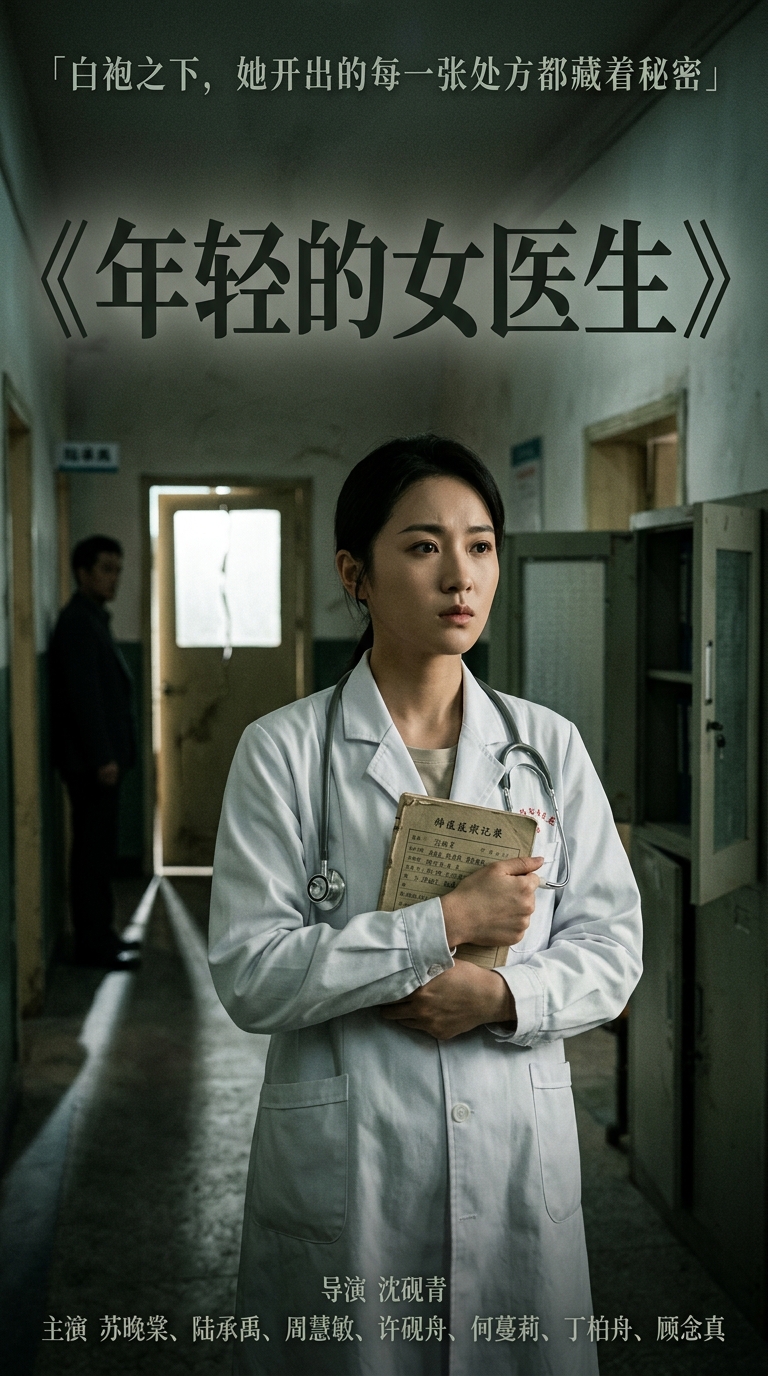 苏晚棠